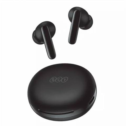 Auriculares Bluetooth QCY T13 ANC 2 TWS Negro Cancelación Activa