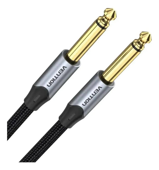 Cable Audio 6.35mm TS Macho Macho 1.5m Vention BASHG