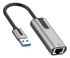 Adaptador USB 3.0 a Ethernet Gigabit Vention 1000Mbps CEWHB