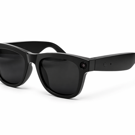 Lentes Inteligentes con Cámara Full HD y Audio