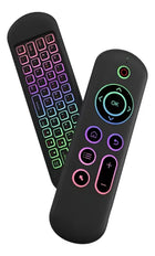 Control Remoto Air Mouse M5 Con Teclado Bluetooth 2.4G