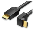 Cable HDMI 2.0 4K 60Hz Ángulo Recto 270° 1.5m Vention
