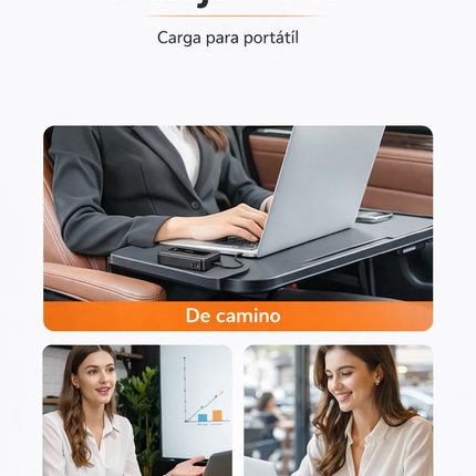 Power Bank 20000mAh 65W USB-C LCD USAMS CD243 Gris