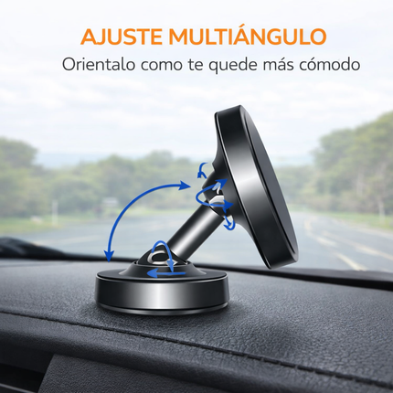Soporte Magnético Celular Auto Tablero Universal IT-Blue LE-112