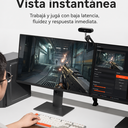 Capturadora De Video Usb C A Hdmi Full Hd