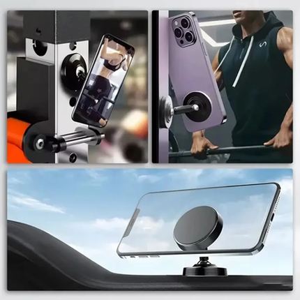 Soporte Magnético Celular Auto Tablero Universal IT-Blue LE-112