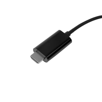 Adaptador USB-C a HDMI 4K 60Hz – Cable 1.8 m Plug & Play