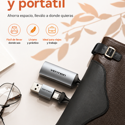 Capturadora De Video Usb C A Hdmi Full Hd