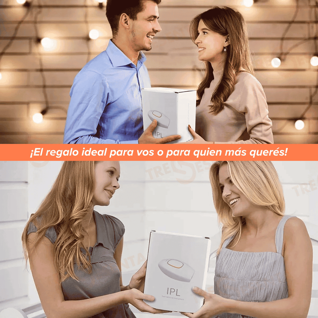 IPL Premium de Luz Pulsada