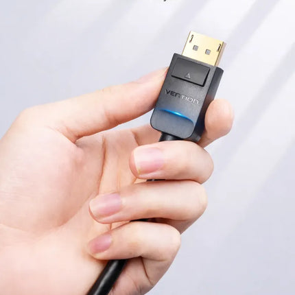 Cable DisplayPort a VGA Vention 1.5M Negro