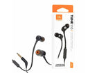 Auriculares In-Ear JBL T110 3.5mm Manos Libres Negro