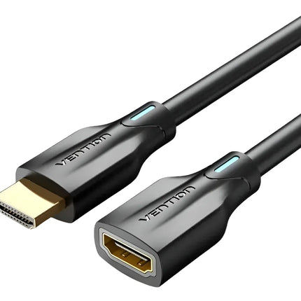 Cable Extensor HDMI 2.1 8K 48Gbps Macho a Hembra – Ultra HD HDR eARC VRR