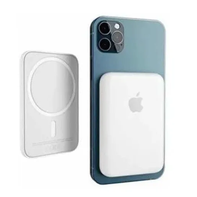 Power Bank Magnético Portátil para iPhone
