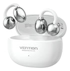 Auriculares Bluetooth Vention Echo Clip A1 Open Ear IPX4 Blanco