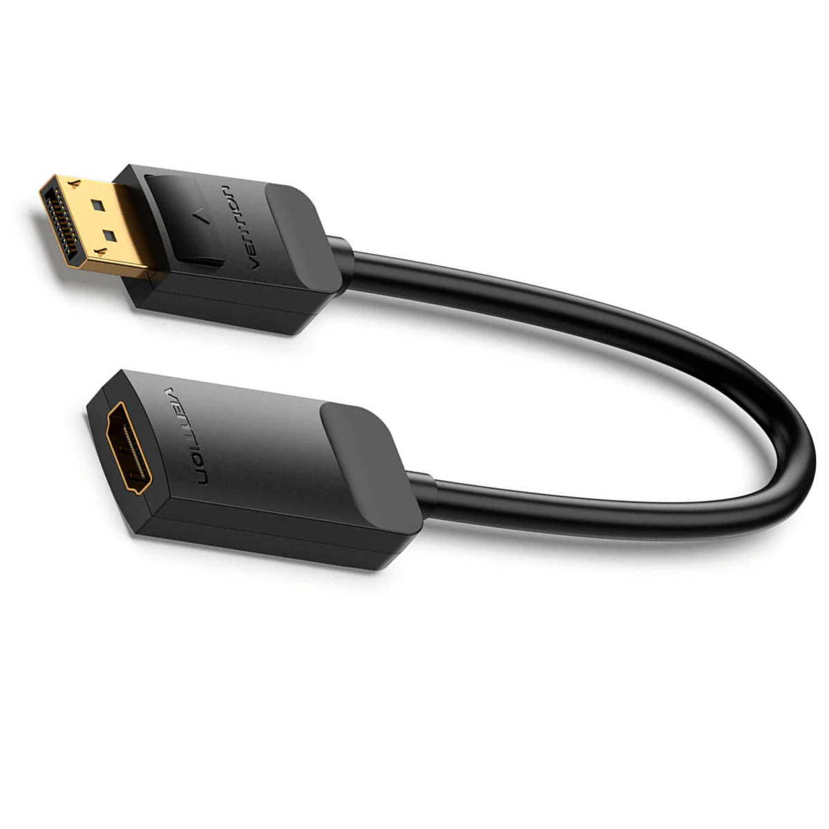 Adaptador DisplayPort a HDMI Activo 4K 60 Hz