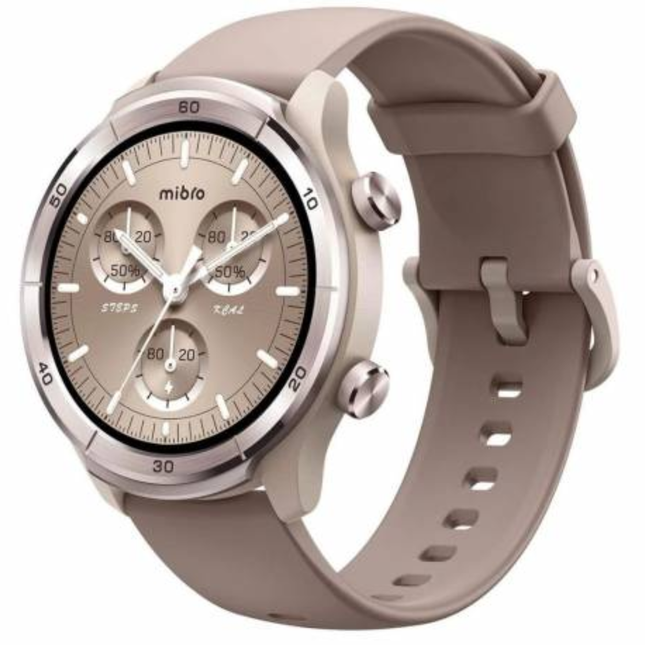 Smartwatch Mibro A3 GPS – Deportivo, Llamadas y Batería Prolongada