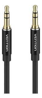 Cable Auxiliar Vention Jack 3.5mm Macho a Macho para Auto y Parlante