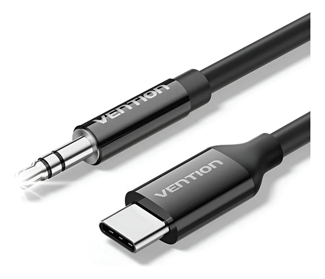 Adaptador USB-C a Jack 3.5 mm – Audio para Notebook