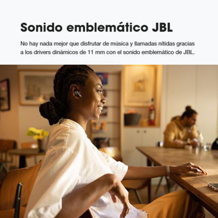 Auriculares Inalámbricos Premium JBL Live Pro 2 – ANC Adaptativo y Sonido Pro