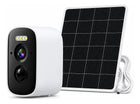 Cámara Solar WiFi 5MP para Vigilar tu Hogar desde el Celular