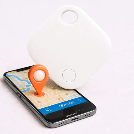 Smart Tag Android Localizador Bluetooth para Llaves, Mochila y Mascotas