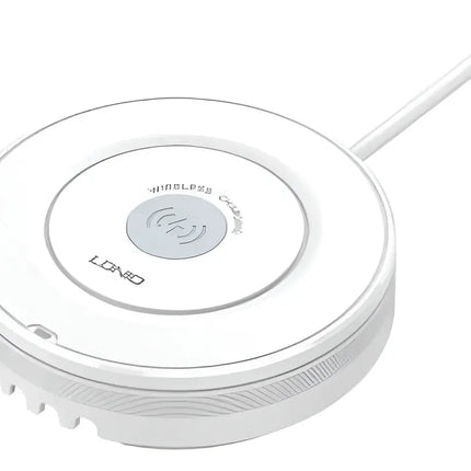 Cargador Inalámbrico 5 En 1 LDNIO 32W Base Escritorio PD QC