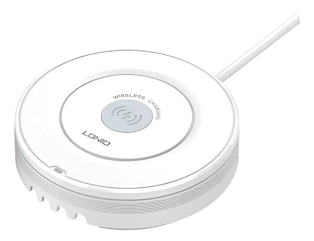 Cargador Inalámbrico 5 En 1 LDNIO 32W Base Escritorio PD QC