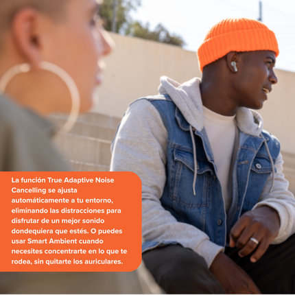 Auriculares Inalámbricos Premium JBL Live Pro 2 – ANC Adaptativo y Sonido Pro