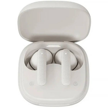Auriculares Bluetooth TWS QCY Buds Blanco 35Hs Bluetooth 5.4