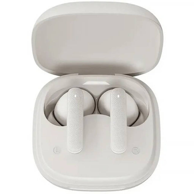 Auriculares Bluetooth TWS QCY Buds Blanco 35Hs Bluetooth 5.4
