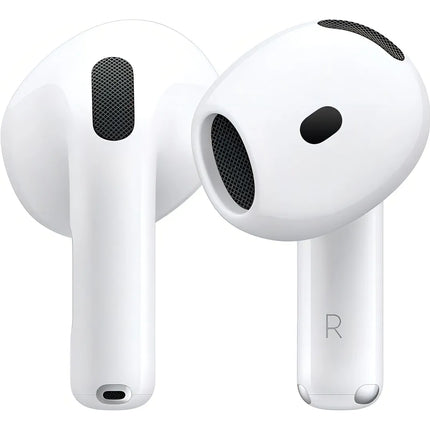 Auriculares Inalámbricos Tipo AirPods 4 – Sonido Premium + Conexión Instantánea (iPhone y Android)