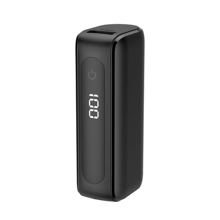 Power Bank Mini 4000mAh PD 22.5W Roca LCD Carga Rápida