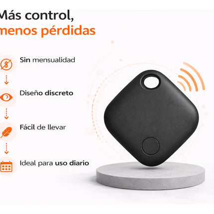Smart Tag Android Localizador Bluetooth para Llaves, Mochila y Mascotas
