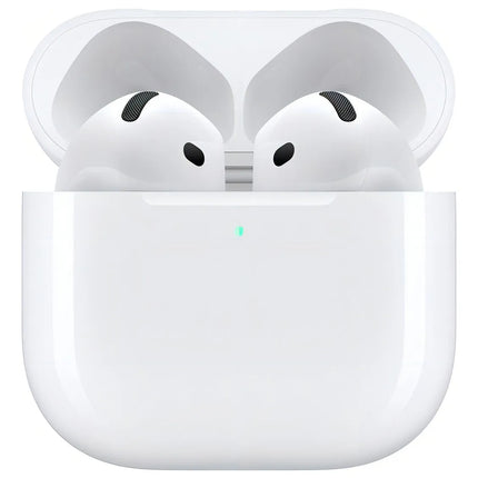 Auriculares Inalámbricos Tipo AirPods 4 – Sonido Premium + Conexión Instantánea (iPhone y Android)