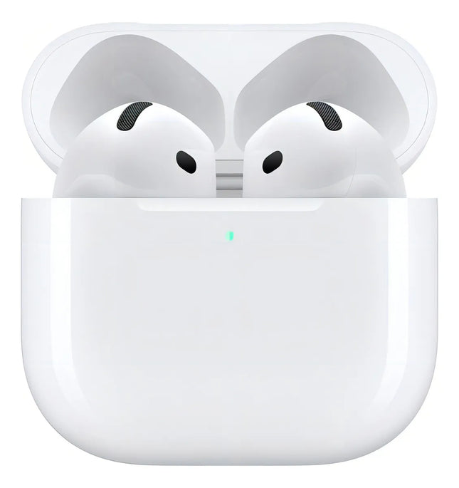 Auriculares Inalámbricos Tipo AirPods 4 – Sonido Premium + Conexión Instantánea (iPhone y Android)