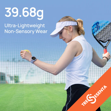 Smartwatch Deportivo Mibro GS Active 2 con GPS Dual, Llamadas Bluetooth y 5ATM