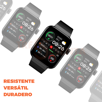 Smartwatch Mibro T1 – Pantalla HD, Monitor de Salud y Notificaciones