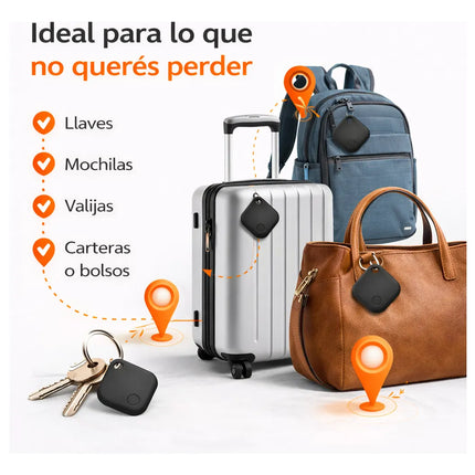 Smart Tag Android Localizador Bluetooth para Llaves, Mochila y Mascotas