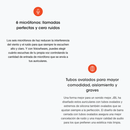 Auriculares Inalámbricos Premium JBL Live Pro 2 – ANC Adaptativo y Sonido Pro