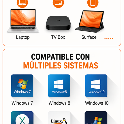 Adaptador USB 3.0 a Ethernet Gigabit Vention 1000Mbps CEWHB