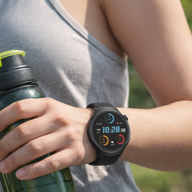 Smartwatch Fitness AMOLED 1.43”