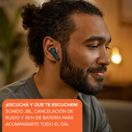 Auriculares Inalámbricos Premium JBL Live Pro 2 – ANC Adaptativo y Sonido Pro