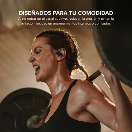 Auriculares Open-Ear Vention OpenBeat O11 Bluetooth 5.3 | 35 h IPX5