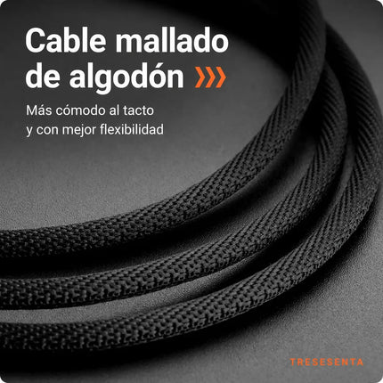 Adaptador Audio Jack 3.5mm PC a Auricular y Micrófono Vention