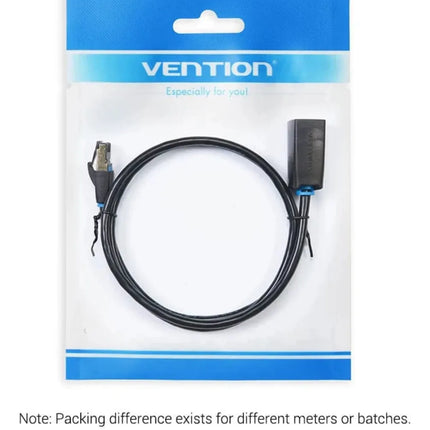 Cable Extensor de Red RJ45 Cat 8 S/FTP 3 m 40 Gbps – Vention