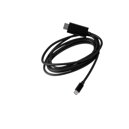 Adaptador USB-C a HDMI 4K 60Hz – Cable 1.8 m Plug & Play