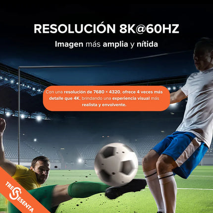 Switch HDMI 3 en 1 Vention 8K 60Hz con Control Remoto AKRH0