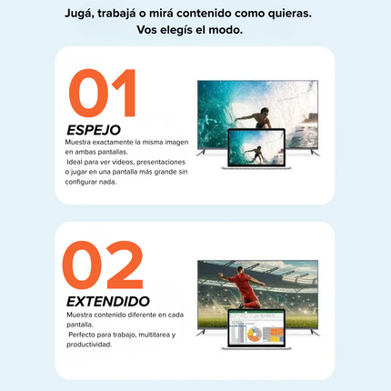 Cable Micro HDMI a HDMI 4K@60Hz 1.5 m Vention – Alto Rendimiento