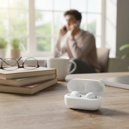 Auriculares Xiaomi Redmi Buds 3 Lite Bluetooth 5.2 IP54 Negros
