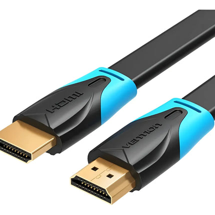 Cable HDMI 2.0 Vention Plano 4K 60Hz Audio Sincronizado PVC Reforzado